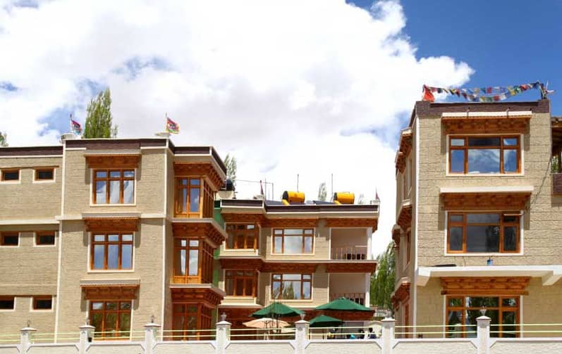 Hotel OM Ladakh